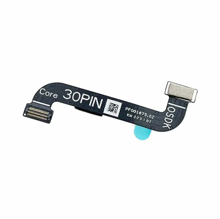 

Шлейф DJI CORE-OSDK 30-pin PF001675.02 для Mavic 3T, Mavic 3T