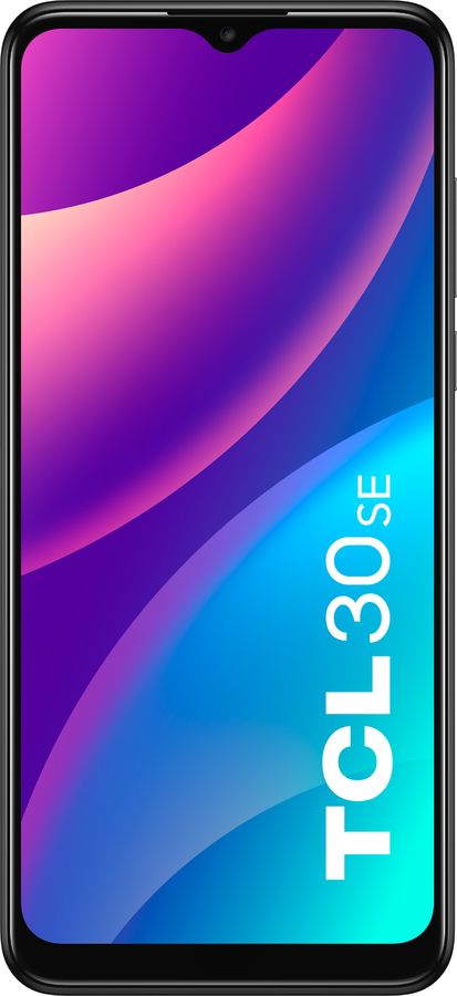 Смартфон TCL 30SE Dual Sim 4/128GB Space gray (6165H)