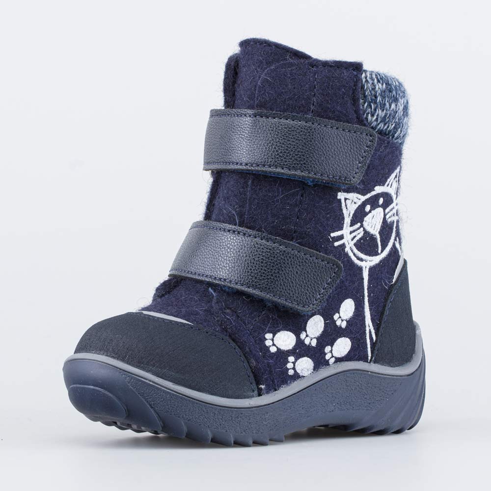 

Валенки Котофей 357006-41 цв. синий р. 29, 357006-41