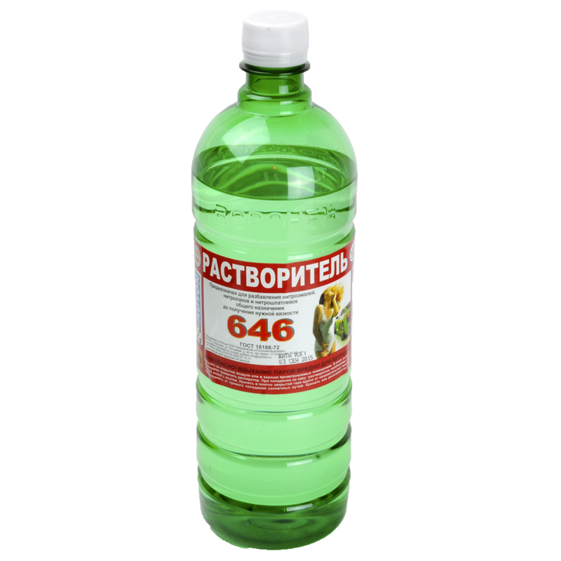 Растворитель Auton 646 775 г