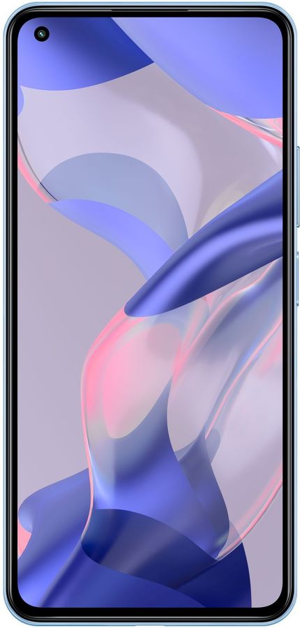 

Смартфон Xiaomi 11 Lite 5G NE 6/128Gb Bubblegum Blue, 11 Lite 5G NE