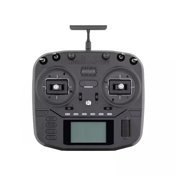 

Пульт ду RadioMaster Boxer ExpressLRS Hall V4.0 HP0157.0043, Boxer ExpressLRS Hall V4.0