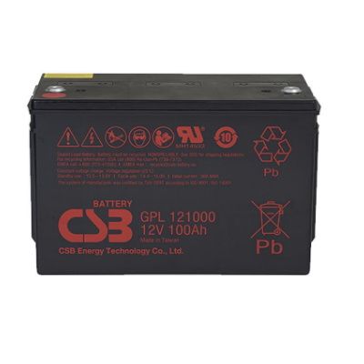 Аккумулятор для ИБП CSB GPL121000CSB