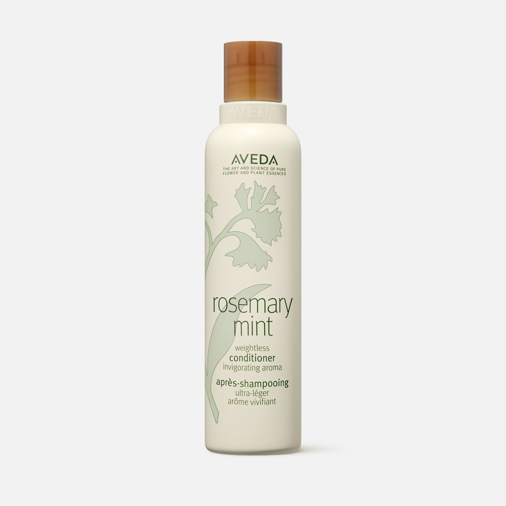 

Кондиционер для волос AVEDA Rosemary Mint невесомый, с экстрактом розмарина и мяты 250 мл