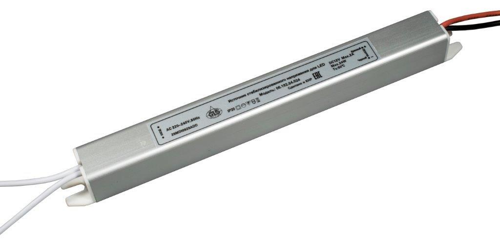 

Источник питания для LED GLS G19133, G19133