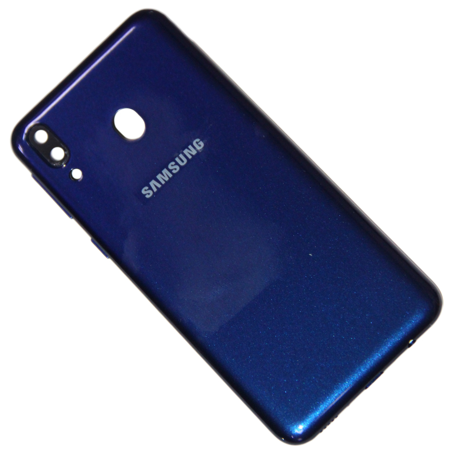 

Задняя крышка Promise Mobile для смартфона Samsung Galaxy M20, SM-M205F синий