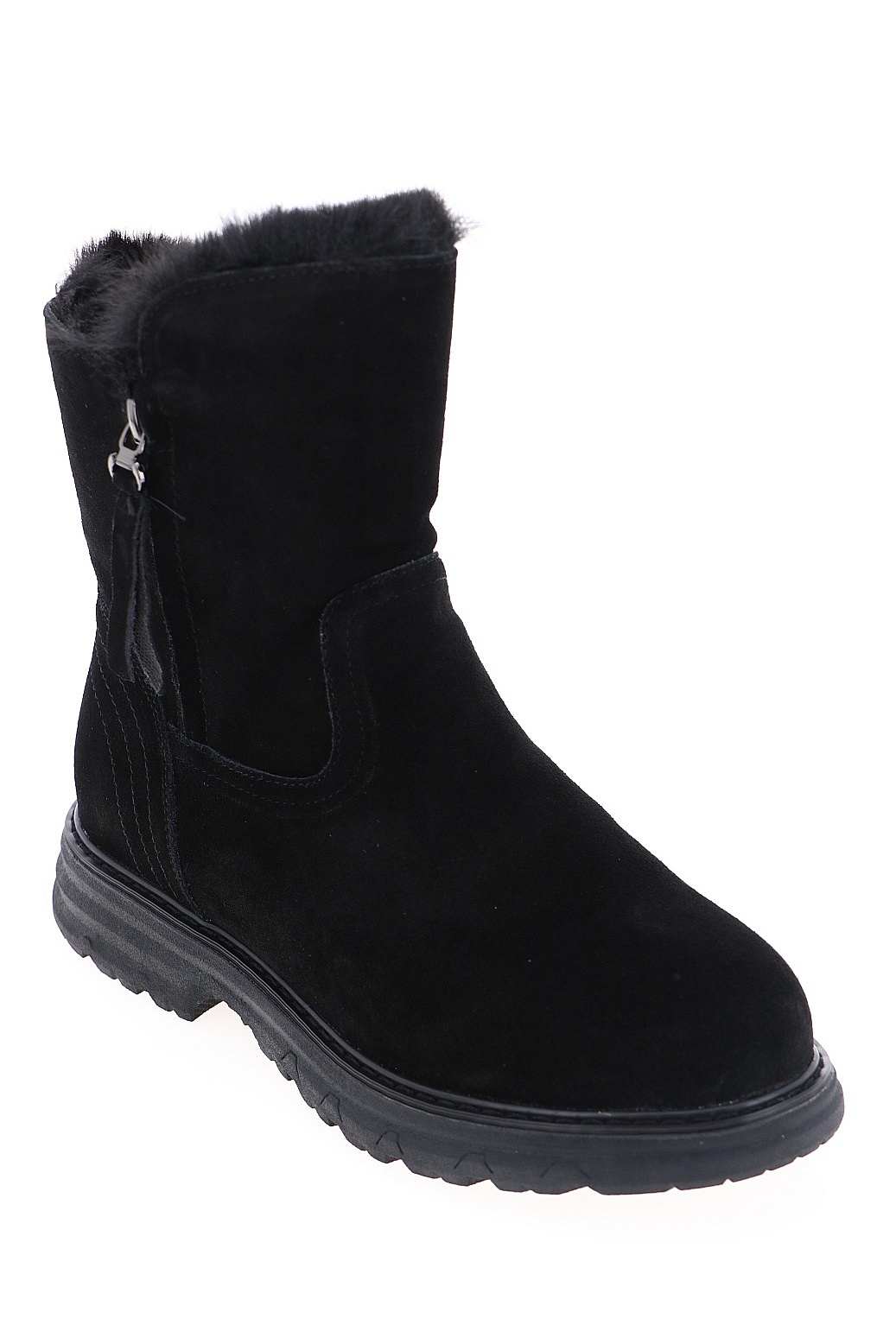 

Полусапоги женские Baden RW091-010 черные 38 RU, RW091-010