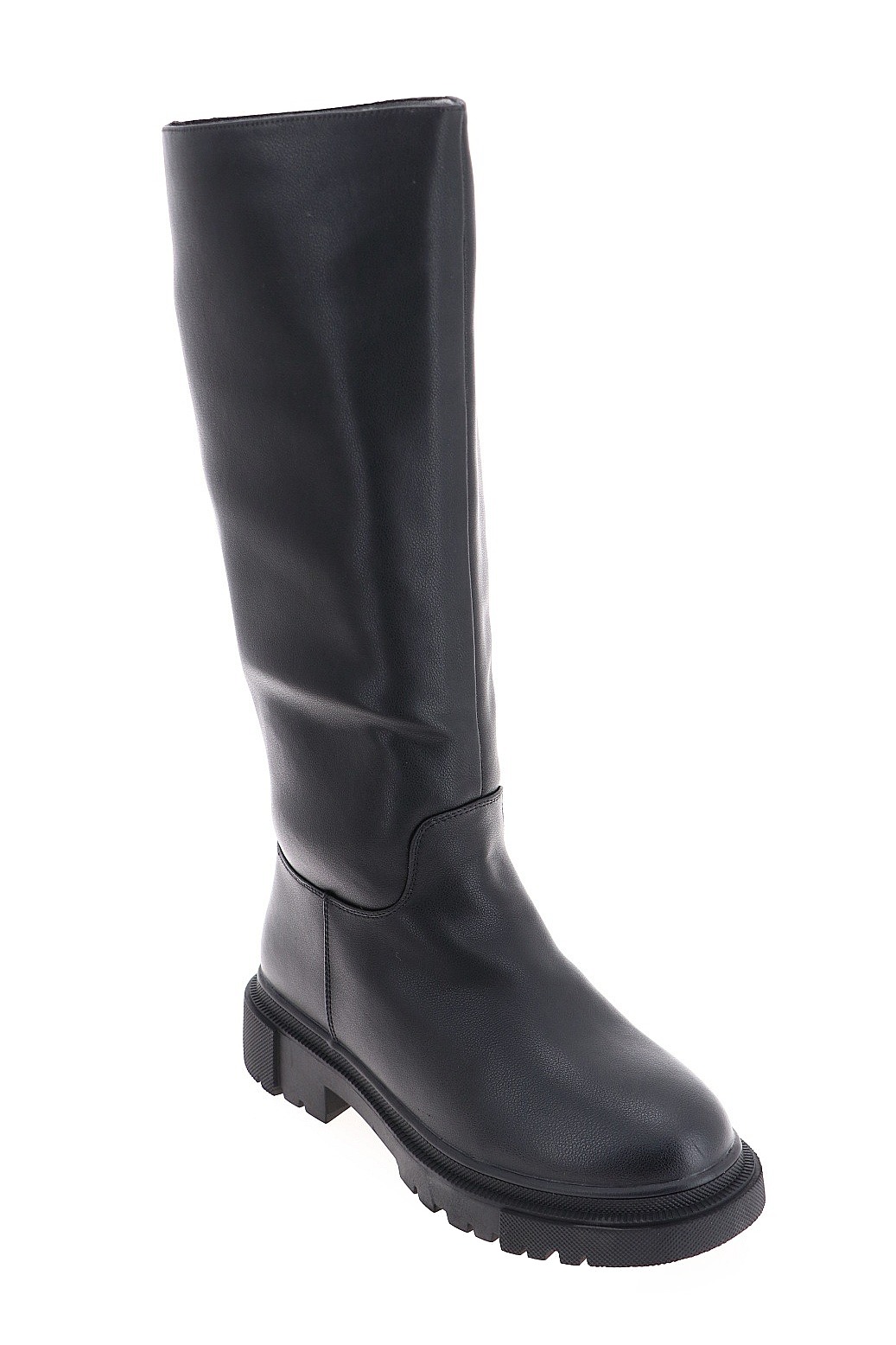 

Сапоги женские KRONSTEP U363-020 черные 38 RU, U363-020