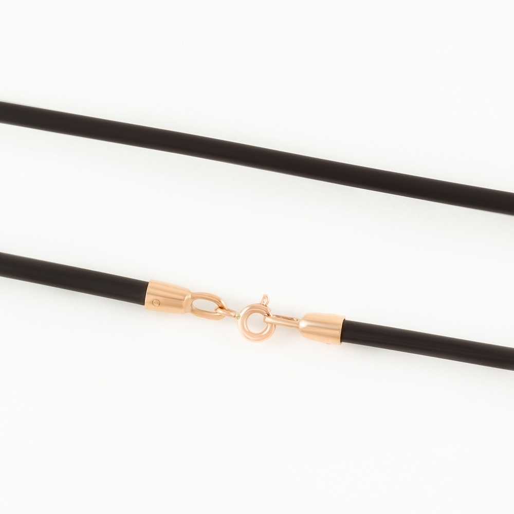 

Шнурок из золота 40 см НАШЕ ЗОЛОТО НР6033, НР6033