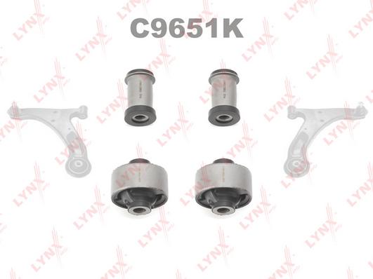 

Сайлентблок LYNXAUTO c9651k
