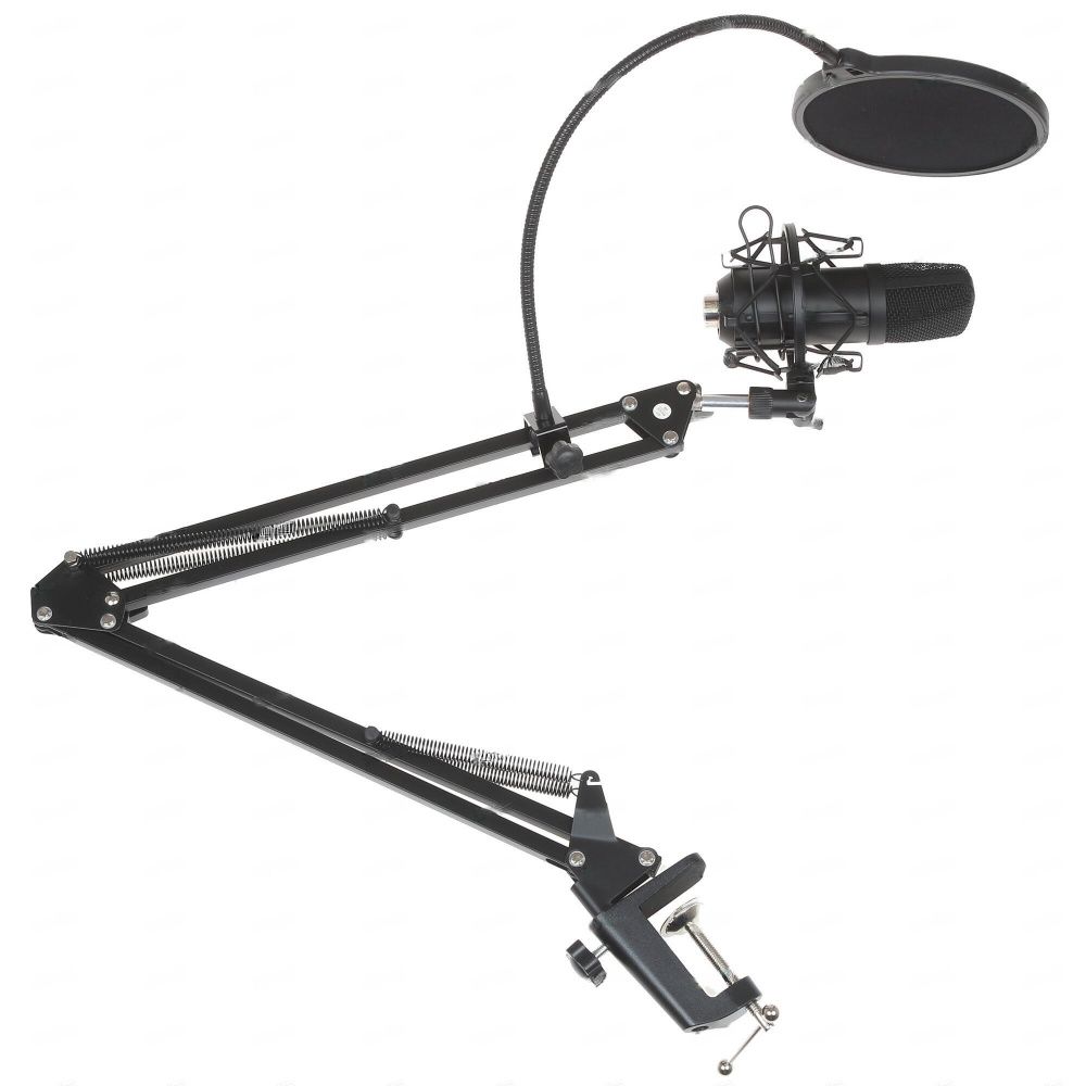 

Микрофон Maono AU-A03 Black, AU-A03