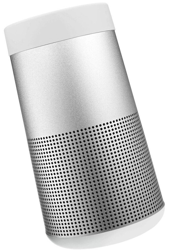 Портативная колонка Bose Bose SoundLink Revolve II Lux Grey серый