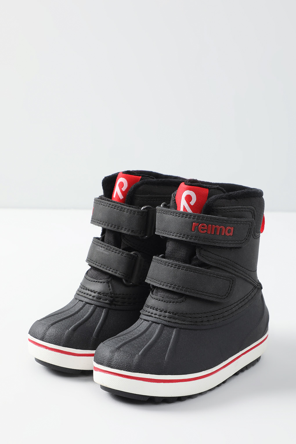 Ботинки Reima 5400027R, черный, 22