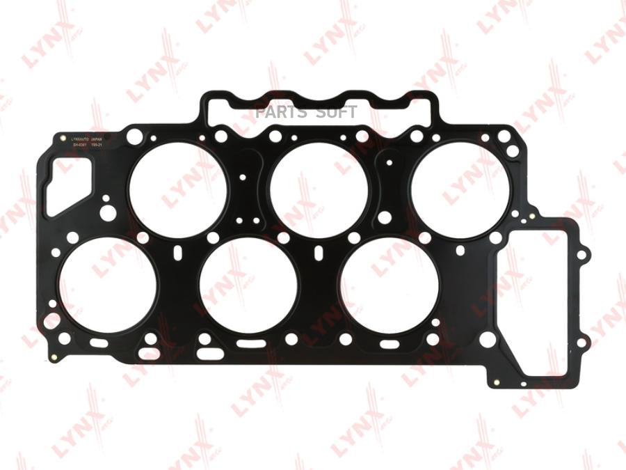 

LYNXAUTO SH-0361 Прокладка ГБЦ 1шт
