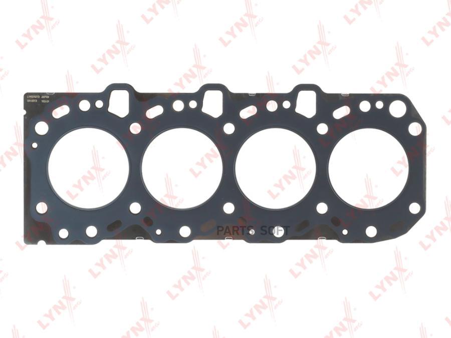 

LYNXAUTO SH-0513 Прокладка ГБЦ 1шт