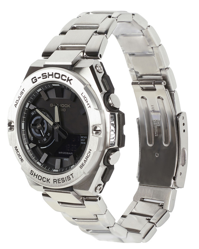 

Наручные часы мужские Casio GST-B500D-1A1, GST-B500D-1A1