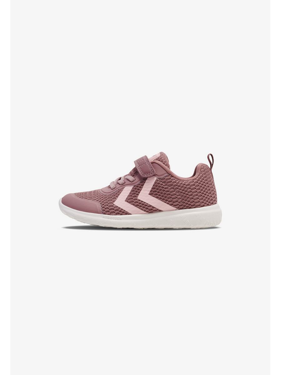 

Кроссовки унисекс Hummel HU316D03Q розовые 37 EU, Розовый, HU316D03Q