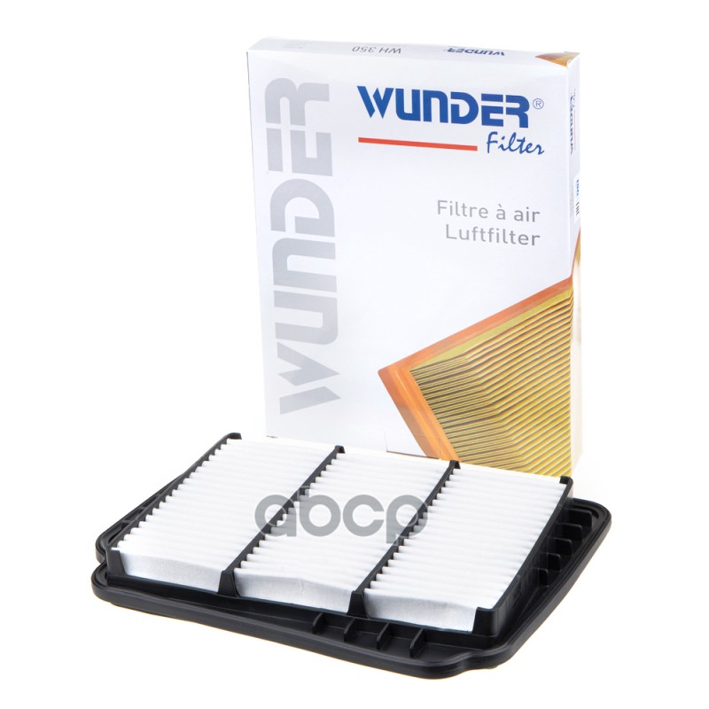 

Фильтр воздушный DAEWOO CHEVROLET WUNDER FILTER WH350