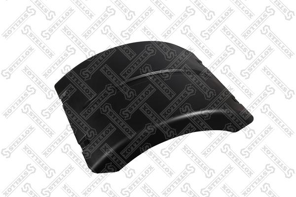 

STELLOX 8717452SX 87-17452-SX_крыло заднее!верхняя часть последняя\RVI Magnum/Premium 1шт