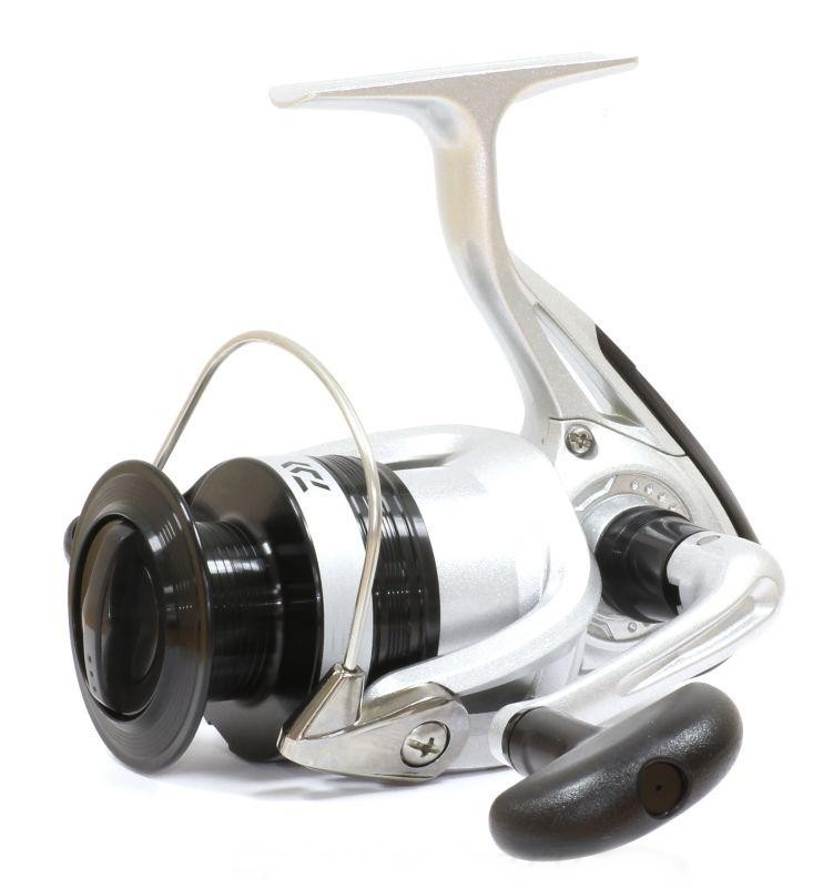 

Катушка безынерционная DAIWA Sweepfire E 4000C (10118-400), Серебристый, Sweepfire E 4000C