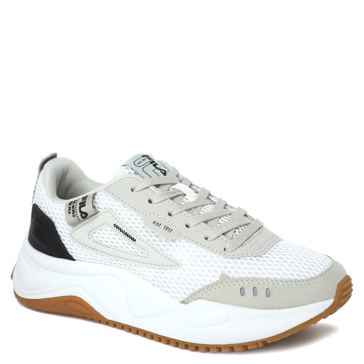 

Кроссовки женские Fila ESCAPE W белые 37 EU, Белый, ESCAPE W