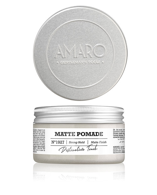 Матовый воск FarmaVita Amaro Matte Pomade 100 мл