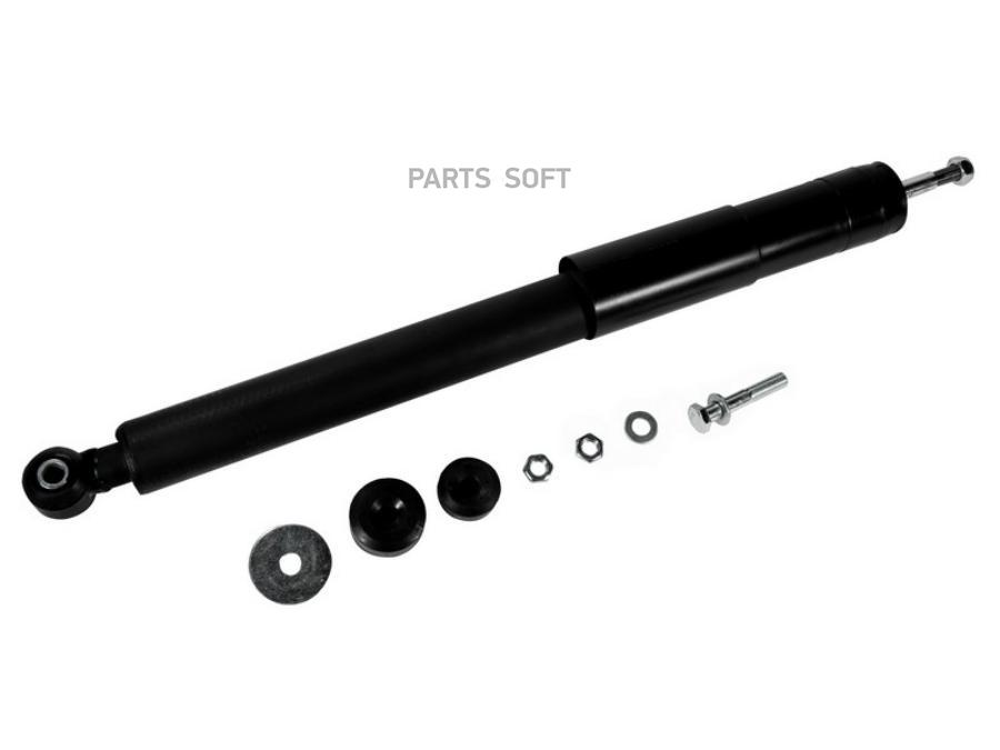 

ZENTPARTS Z00317 Z00317_амортизатор газовый задний!\ Renault Laguna 1.6-2.0/1.9DCi 01 1шт