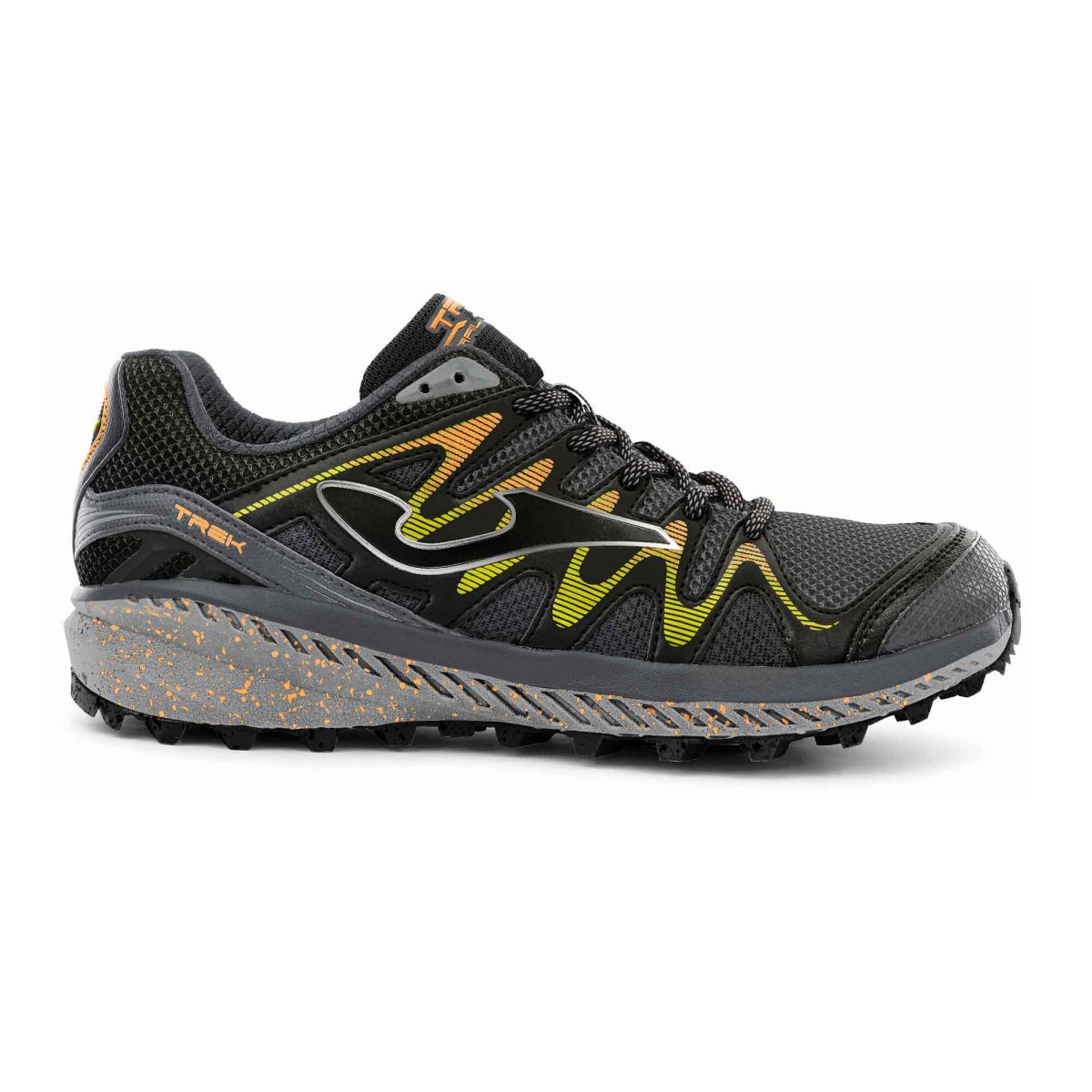 Кроссовки мужские Joma TREK серые 6.5 UK