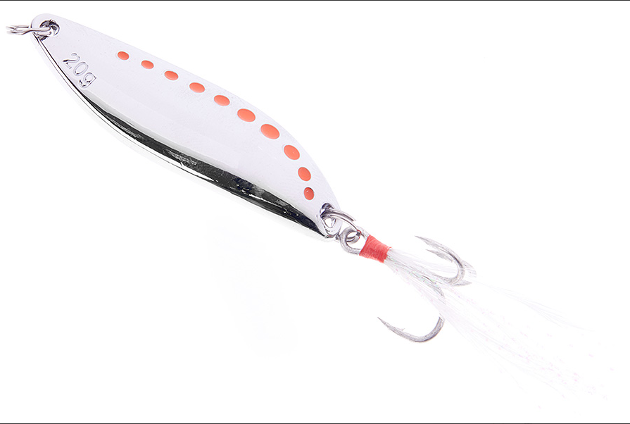 Блесна колеблющаяся TauMANN Road 20g #M54