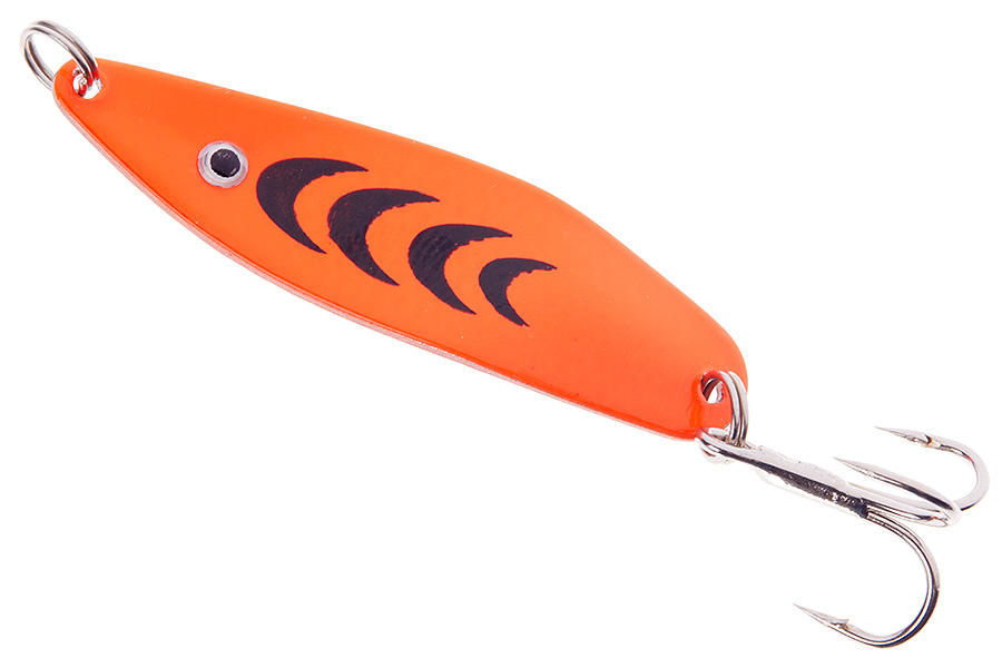 

Блесна колеблющаяся TauMANN Tiger 6,8g #M50, Оранжевый;черный