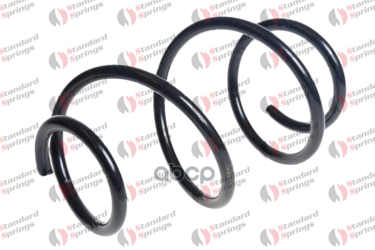 

Пружина Подвески Передняя Mini Standard Springs арт. ST103003F
