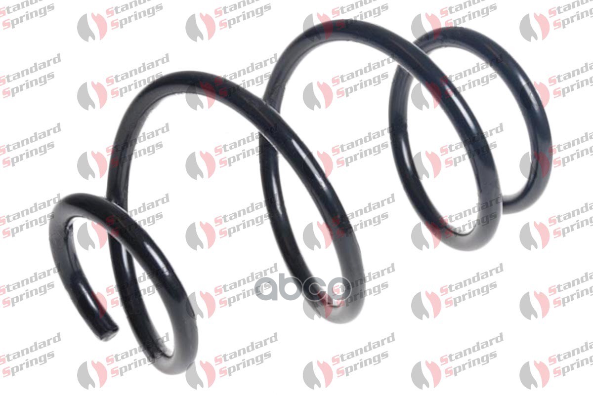 

Пружина Подвески Передняя Mini Standard Springs арт. ST103002F