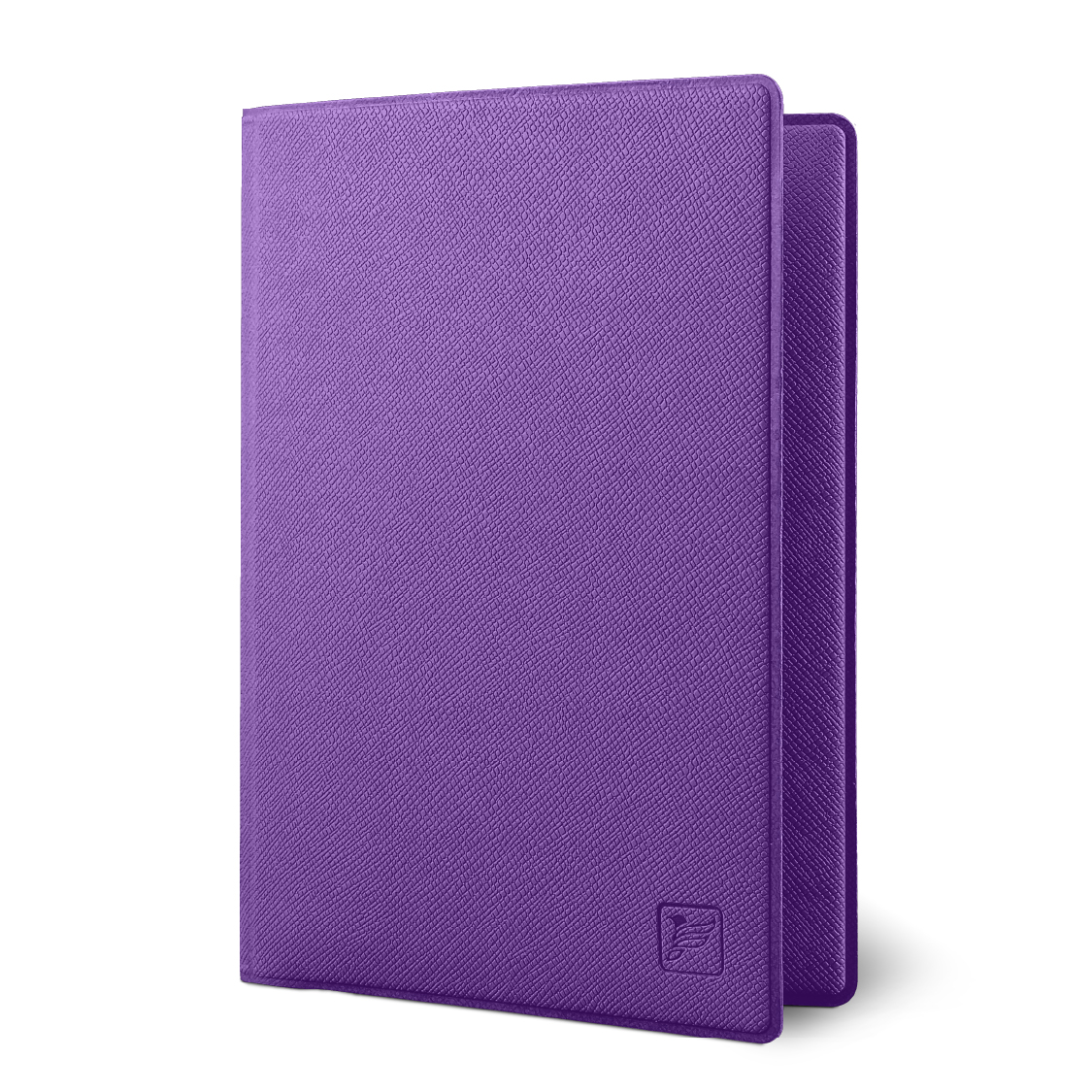 Обложка для паспорта унисекс Flexpocket KOP-01 фиолетовая