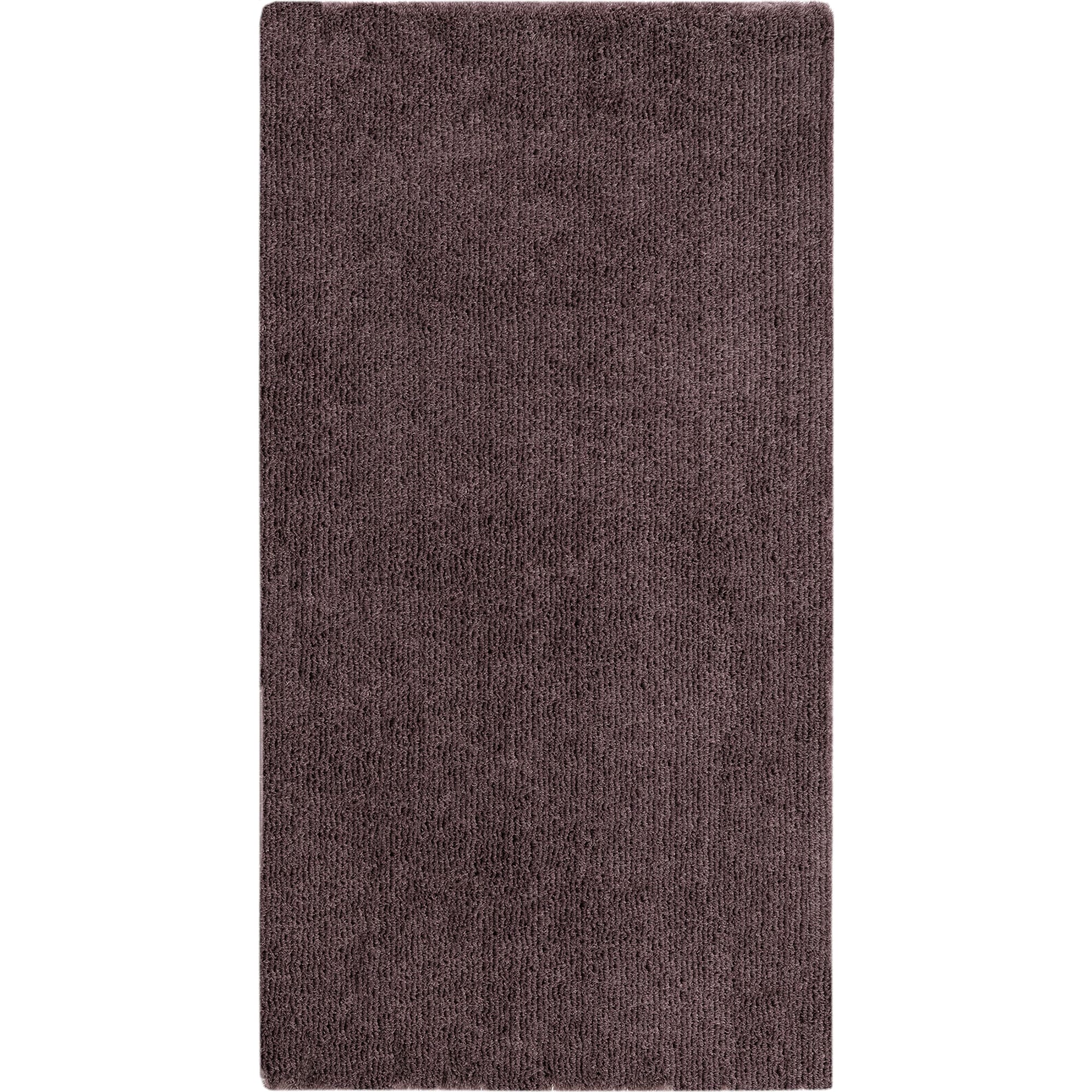 

Ковер полиэстер Ribera 60x110 см цвет лиловый, LR-82539408