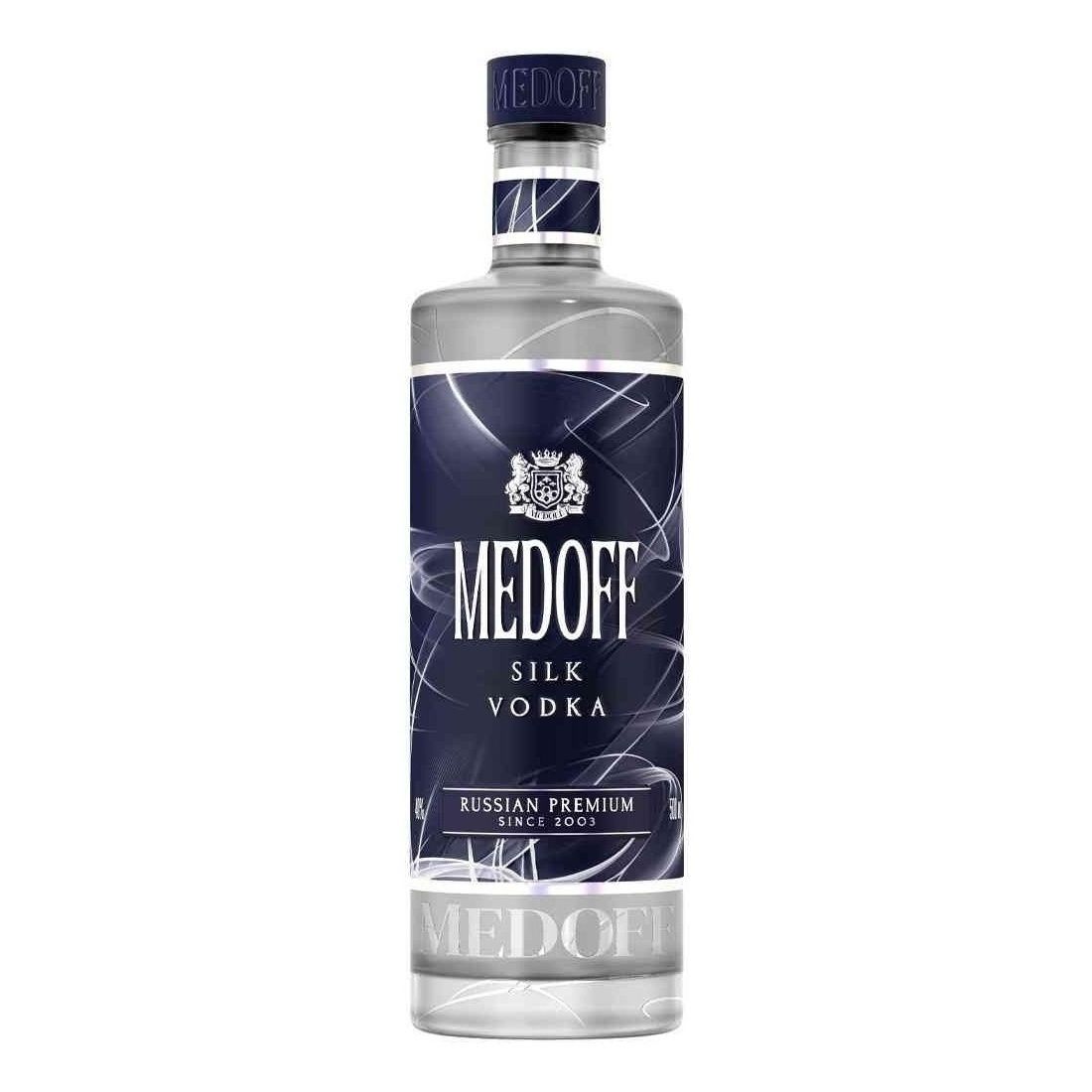 

Водка Medoff Silk 500 мл