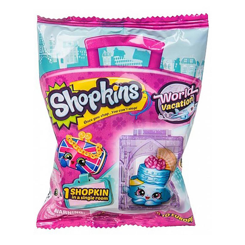 фото Фигурка-сюрприз shopkins moose