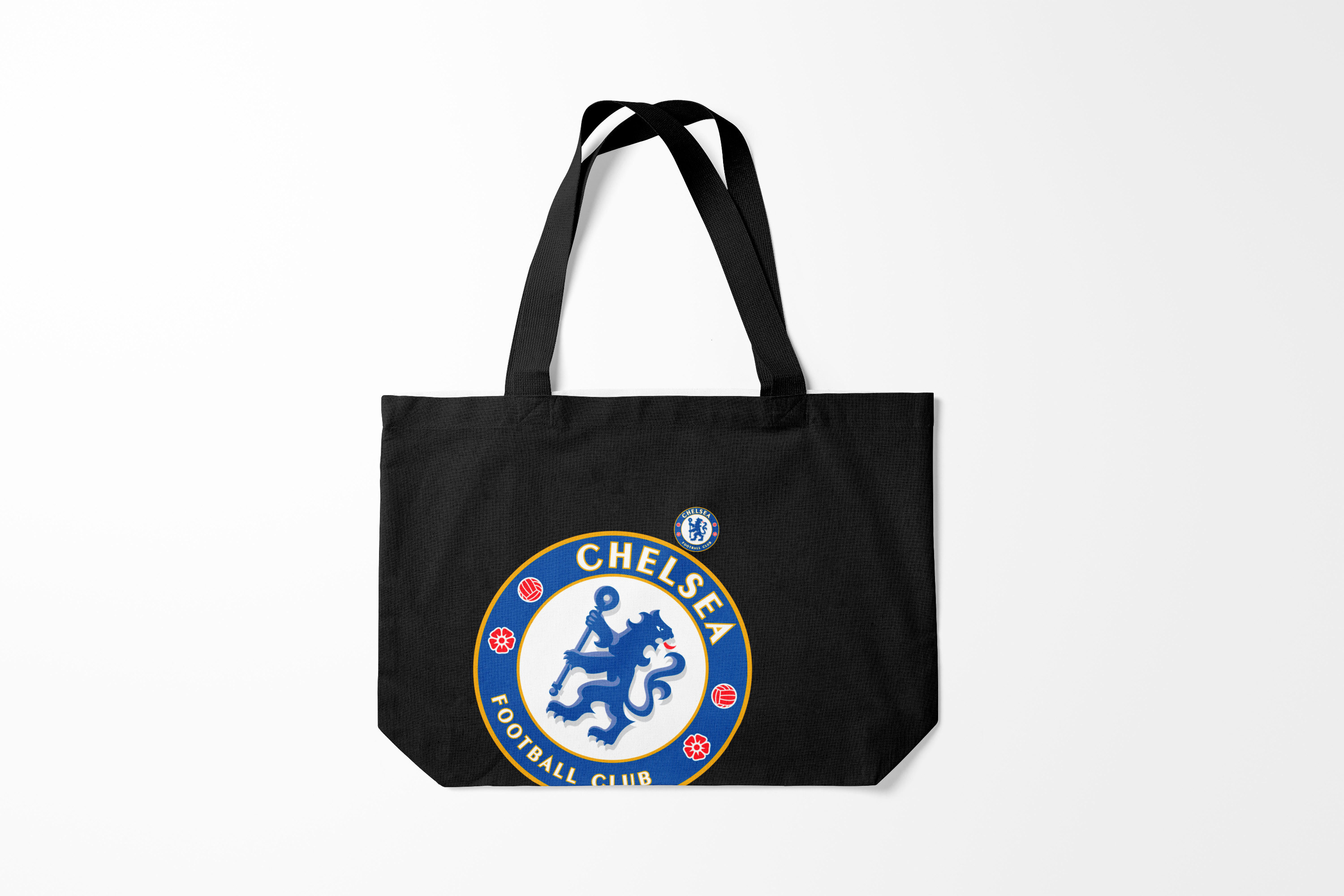 

Сумка шoппер унисекс Burnettie Chelsea ЧЕЛСИ BIG LOGO, черный, Chelsea ЧЕЛСИ BIG LOGO