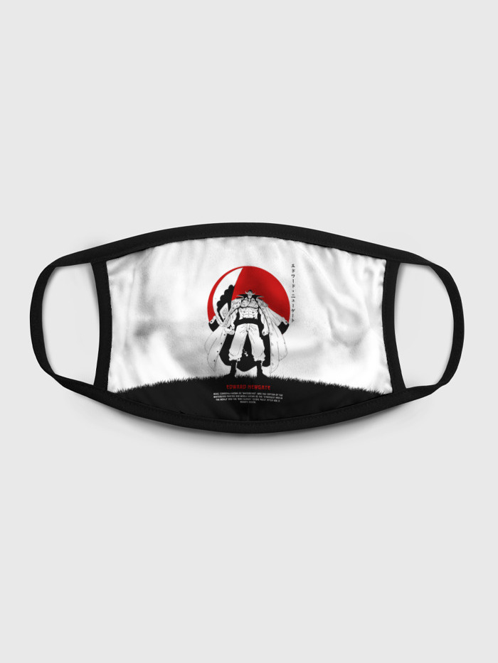 

Многоразовая маска унисекс Burnettie One Piece. Большой Куш, Разноцветный, One Piece. Большой Куш