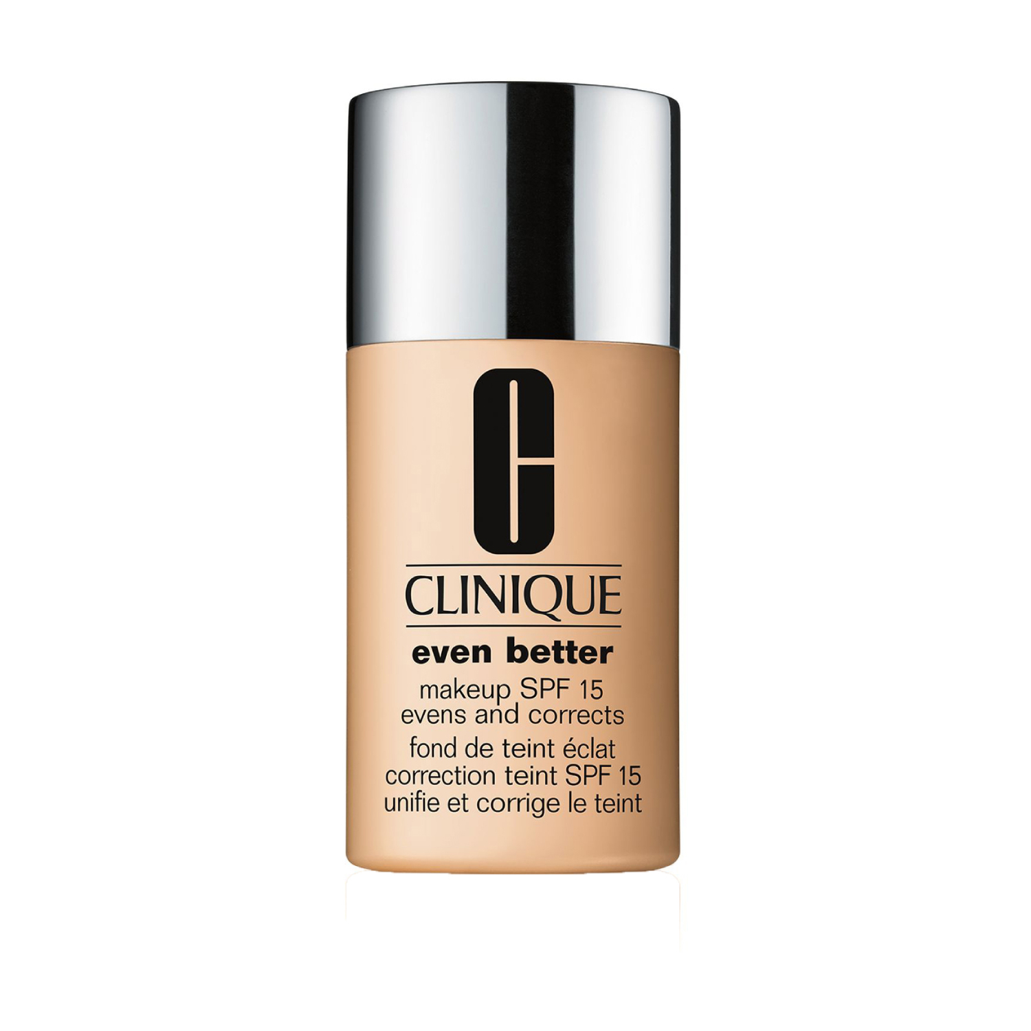 

Тональный крем Clinique Even Better Makeup SPF 15, CN74 Beige, 30 мл