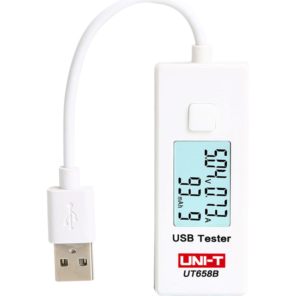 фото Тестер uni-t ut658b usb 00-00007502