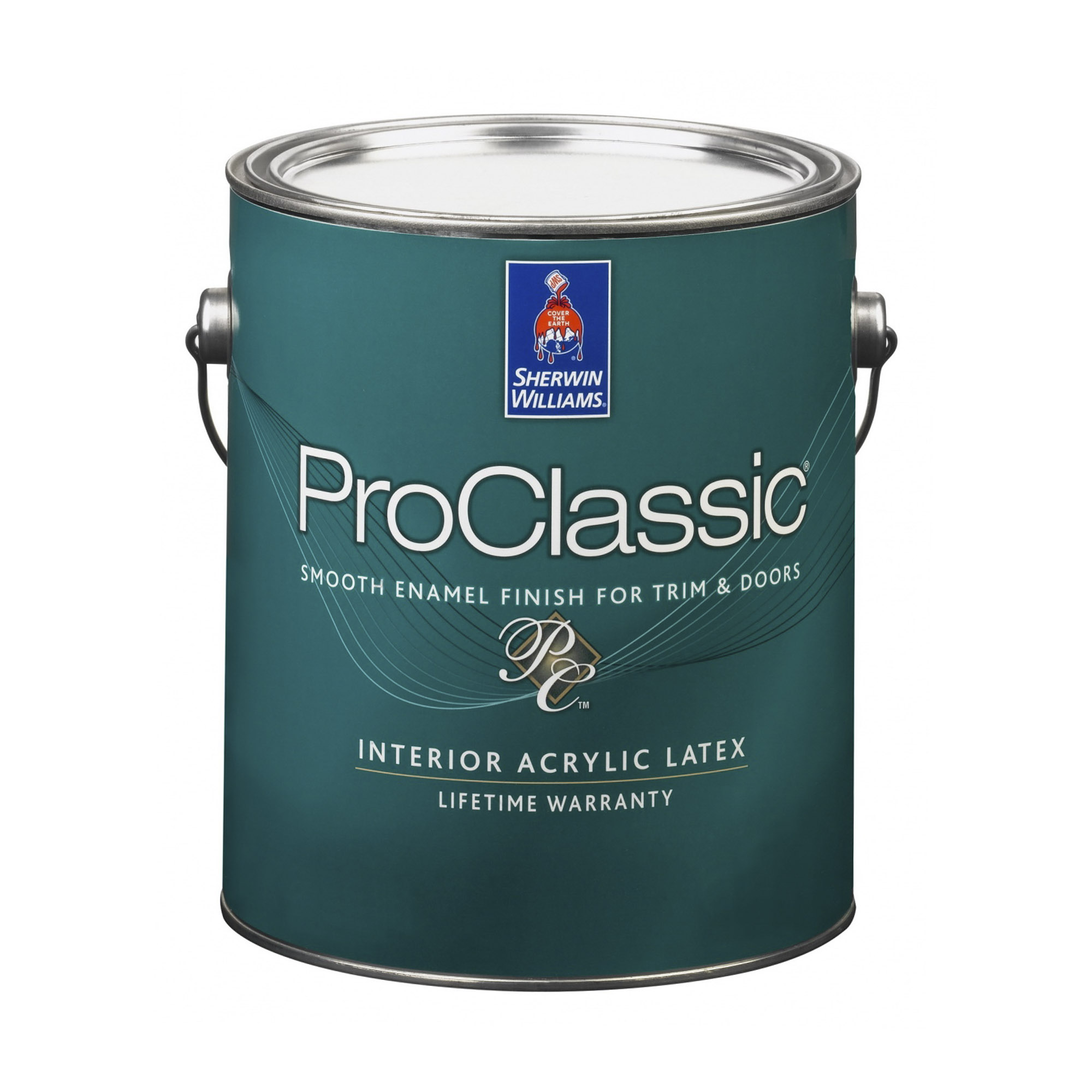 Эмаль Sherwin-Williams Proclassic Interior Latex Matte 3,8 л