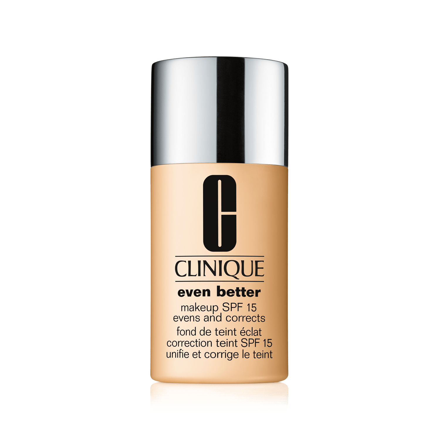 

Тональный крем Clinique Even Better Makeup SPF 15, WN56 Cashew, 30 мл