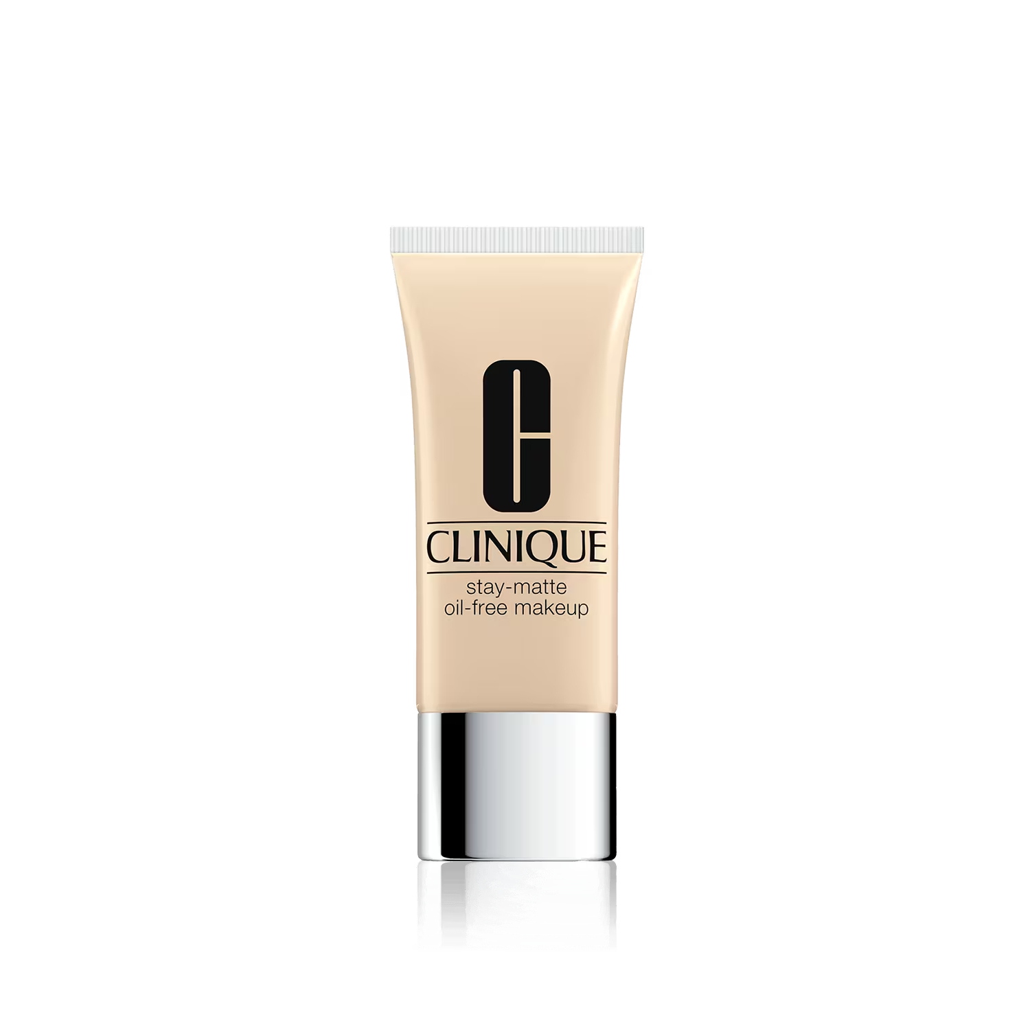 

Тональный крем Clinique Stay Matte Oil Free Makeup матирующий, CN28 Ivory, 30 мл