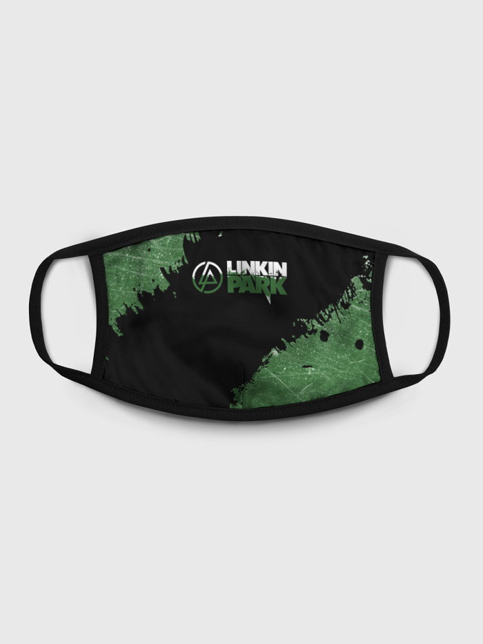 

Многоразовая маска унисекс Burnettie Linkin Park, Разноцветный, Linkin Park