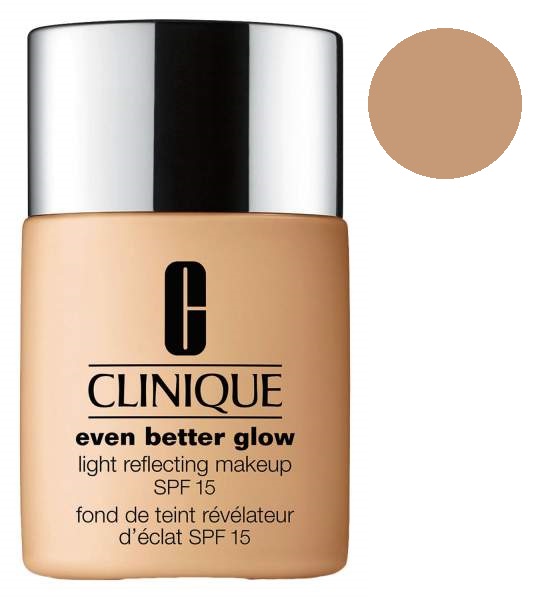 

Тональный крем Clinique Even Better Glow Light Reflecting Makeup SPF15 CN 70 30 мл