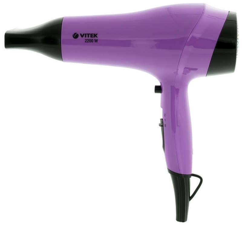 фото Фен vitek 2536 vitek 8332