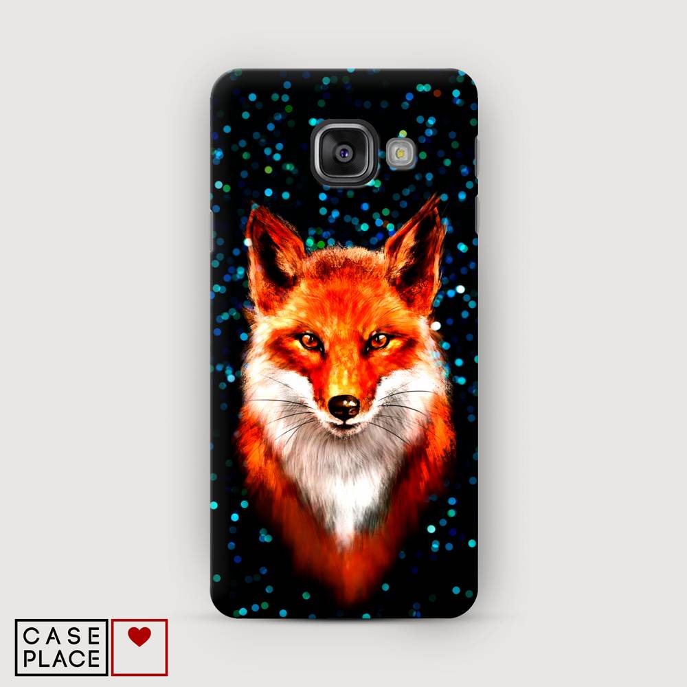 

Чехол Awog "Волшебная лиса" для Samsung Galaxy A5 2016, 20520-1