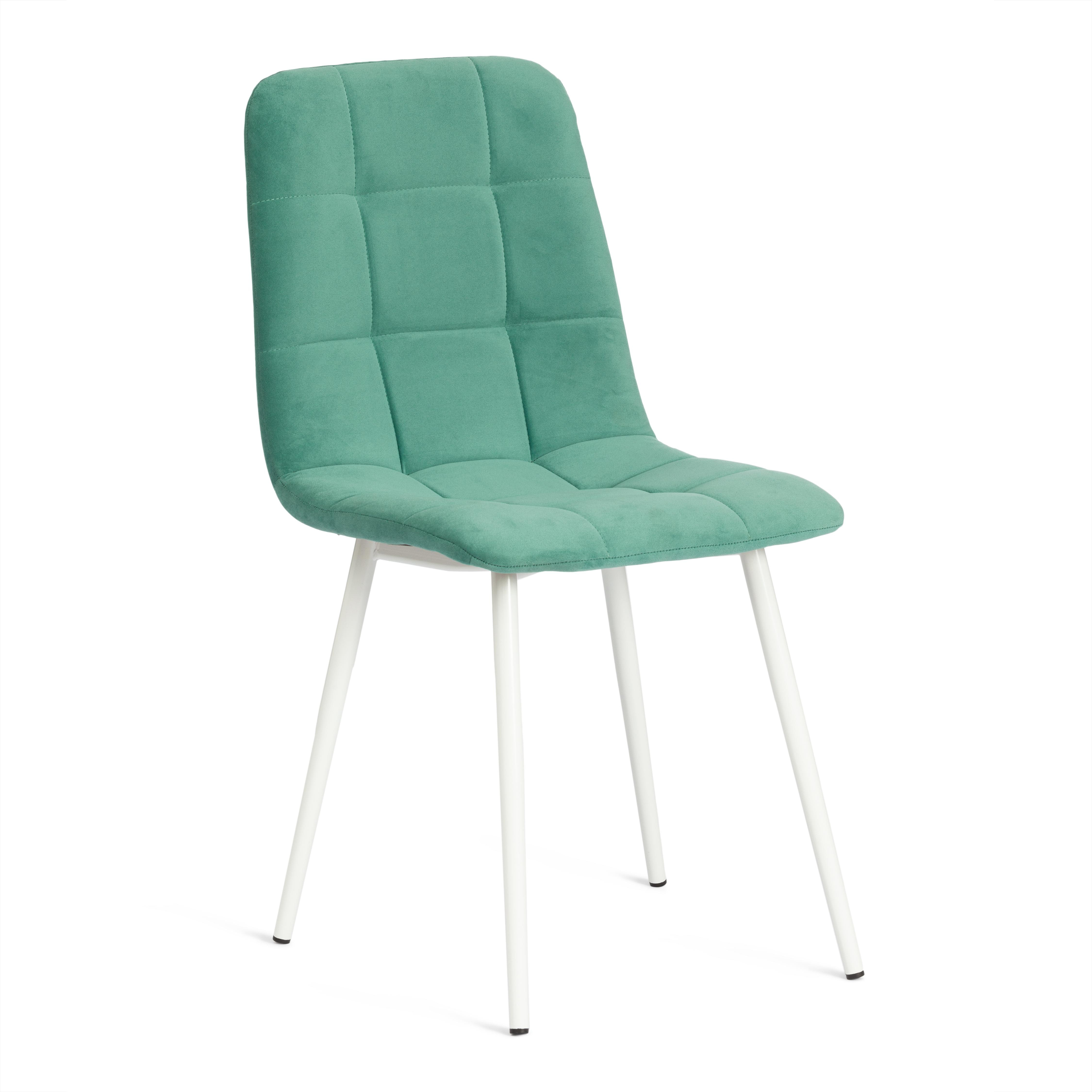 

Стул TetChair CHILLY MAX бирюзово-зелёный/белый, CHILLY MAX