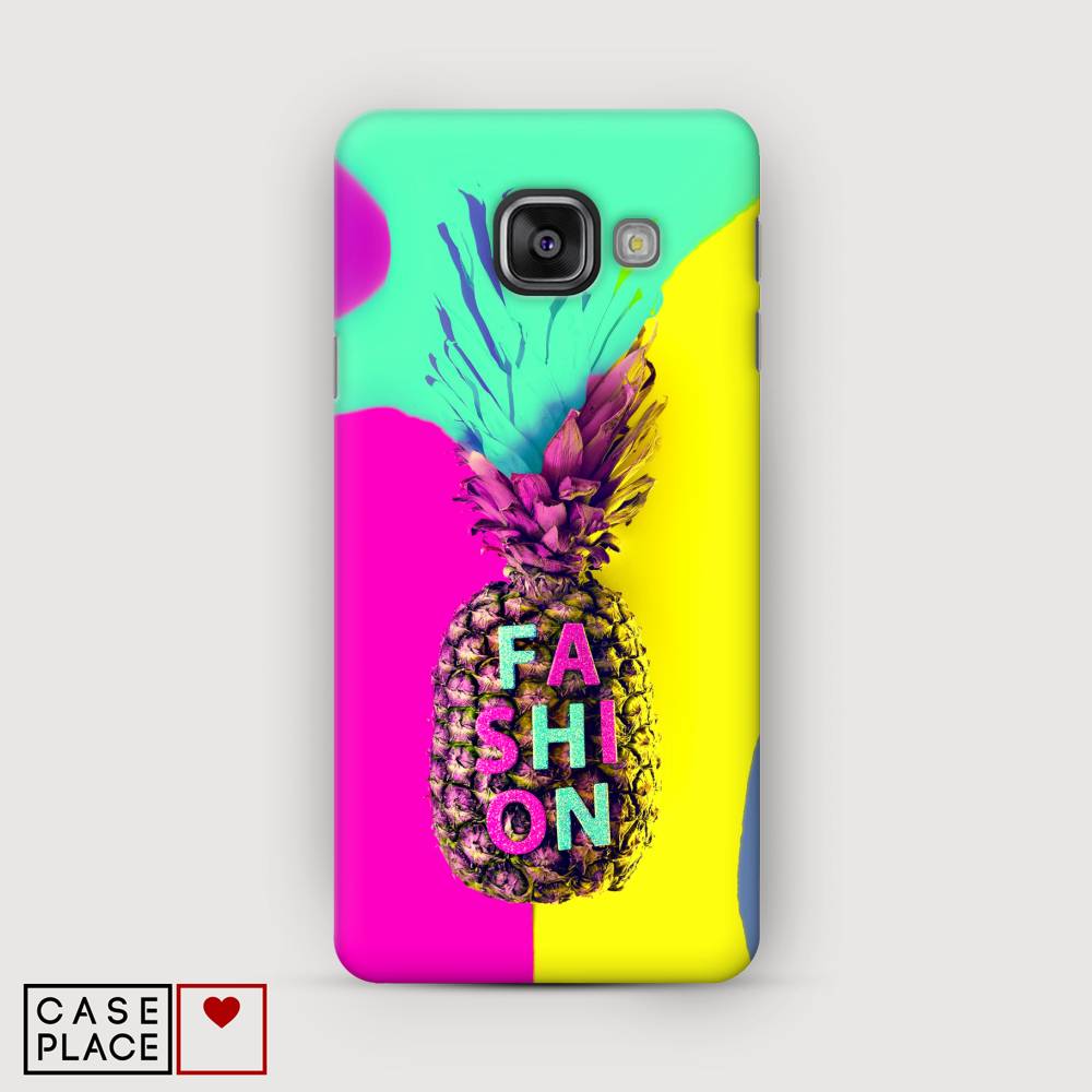 

Чехол Awog "Кислотный ананас" для Samsung Galaxy A5 2016, 20520-7