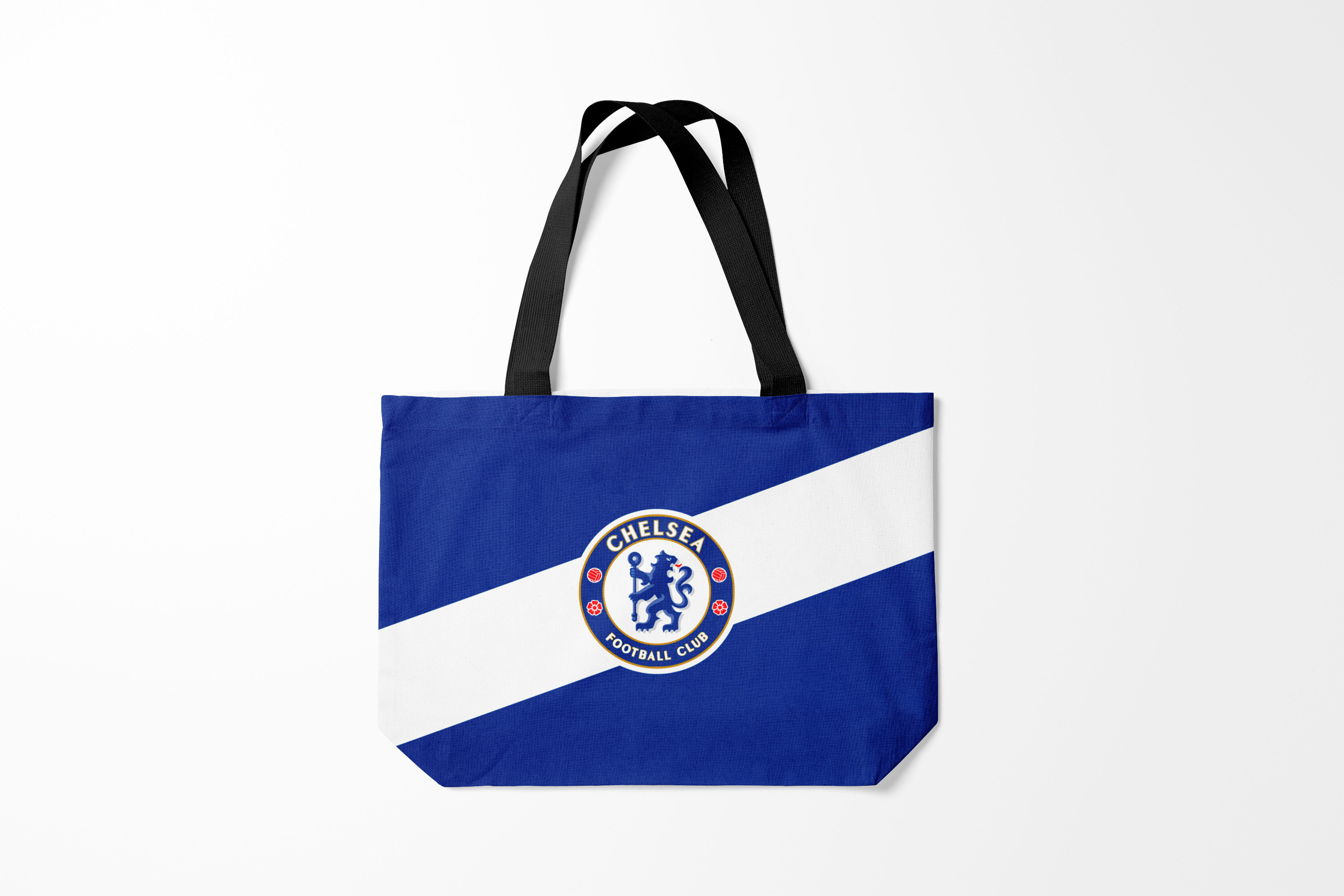 

Сумка шoппер унисекс Burnettie Chelsea SPORT, синий, Разноцветный, Chelsea SPORT